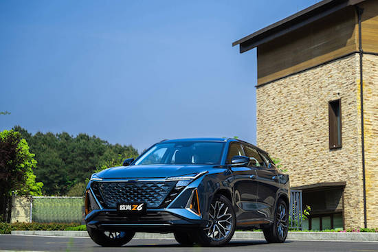 零百加速“7秒内” 长安欧尚Z6 2.0T上市_fororder_image002