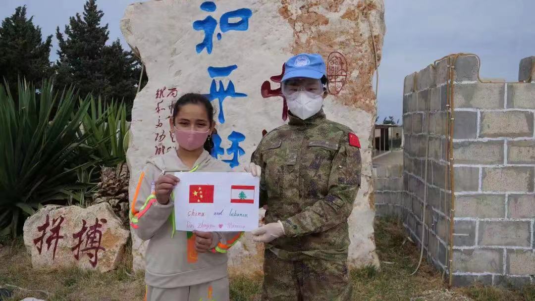 资讯有故事丨2022年“最美大学生”戴正勤：青春之花在维和战场上绚丽绽放