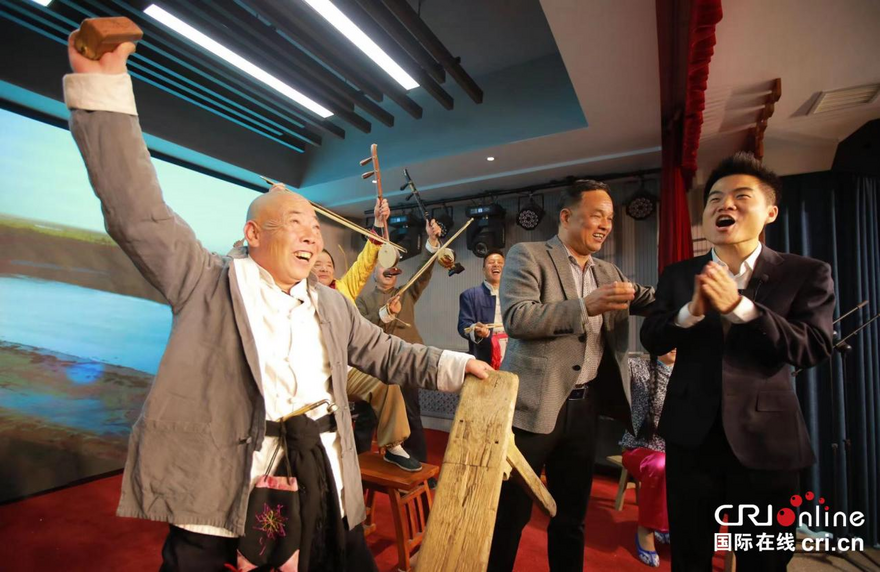 Cultural Public Welfare Activity Themed "Unique Culture and Specialty Products in Weinan" Successfully Held_fororder_图片4