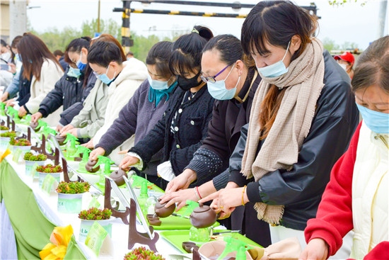 鄭州市惠濟區舉行“人文共祭·讓愛觸手可及”移風易俗啟動儀式_fororder_微信圖片_20230406151204