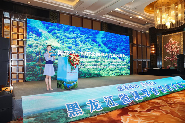 2023年黑龙江夏季旅游推介会在重庆举行_fororder_图片1