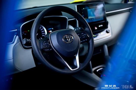 试驾广汽丰田锋兰达 好看好开还好用 难怪这么好卖_fororder_image005