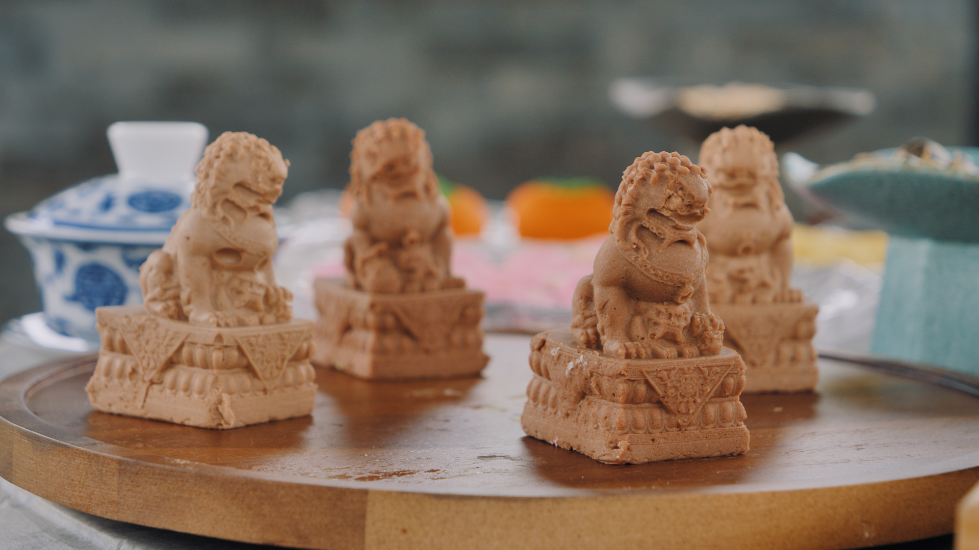 （原创）河北承德：避暑山庄里的“宫廷下午茶”_fororder_图片5