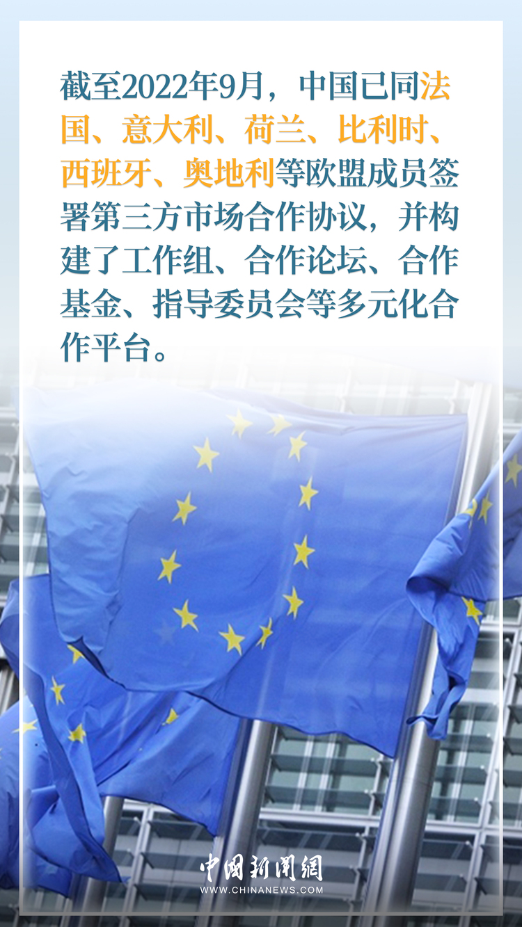 国际热评：中欧合作为世界贡献定力、动力、活力