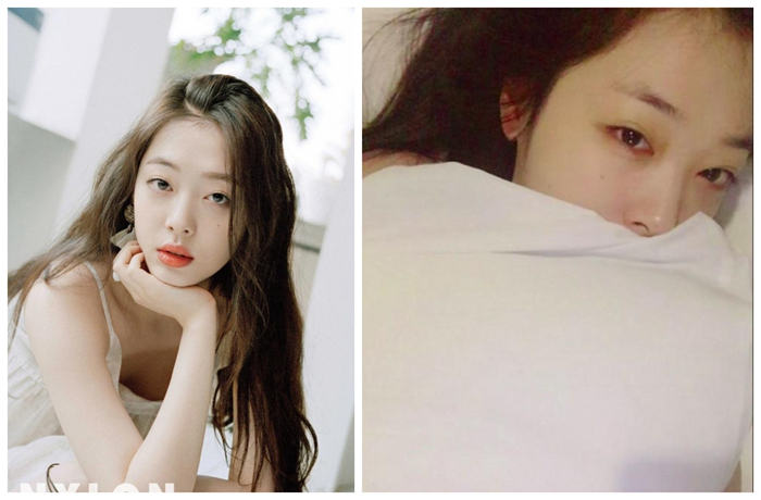 《W-两个世界》韩孝周宋慧乔IU秀智宋茜 女神卸妆后你还认识吗？【组图】