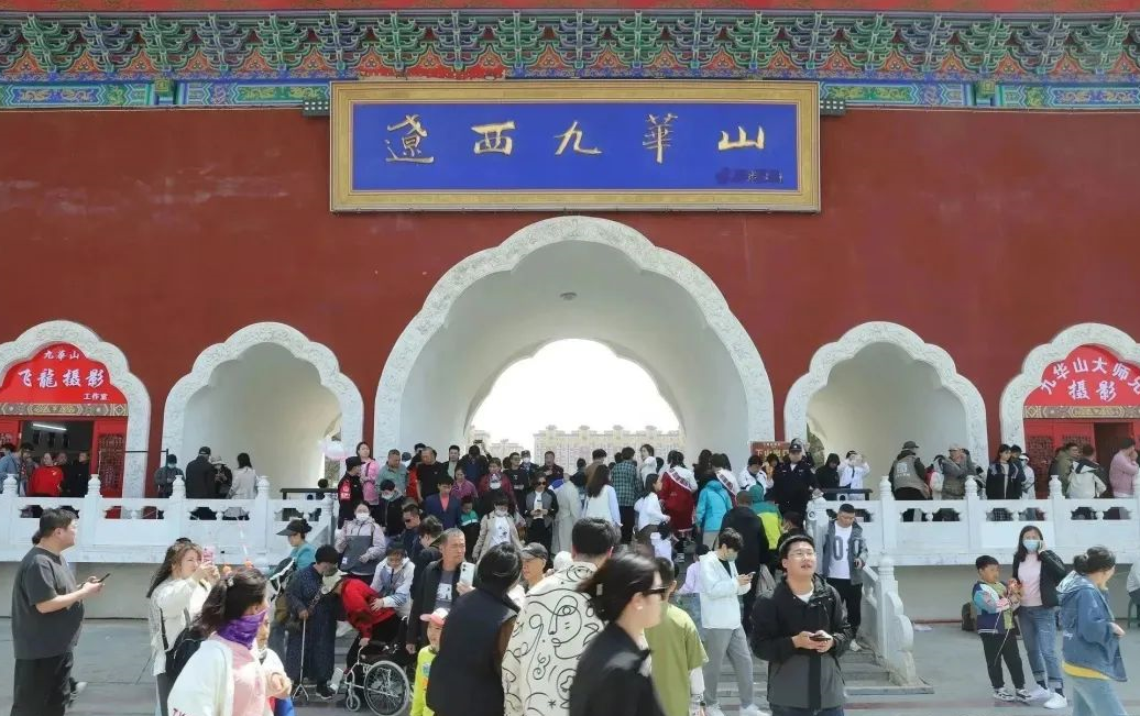 （推中首）景點成網紅！淩海打造紅色旅遊和紅海灘的“雙紅城市”