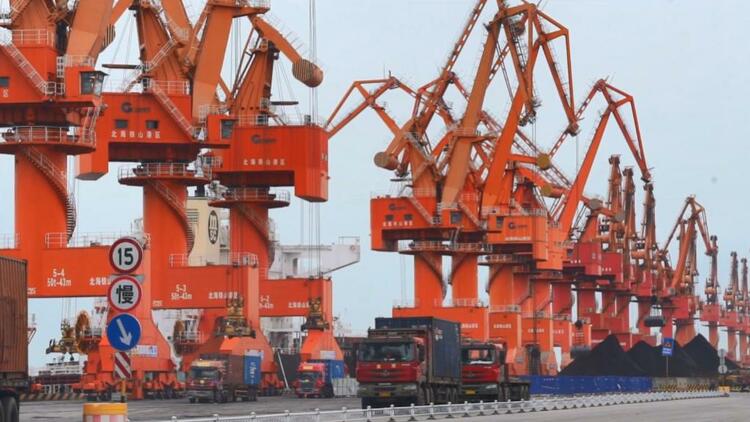 广西北海：临港工业焕新出发