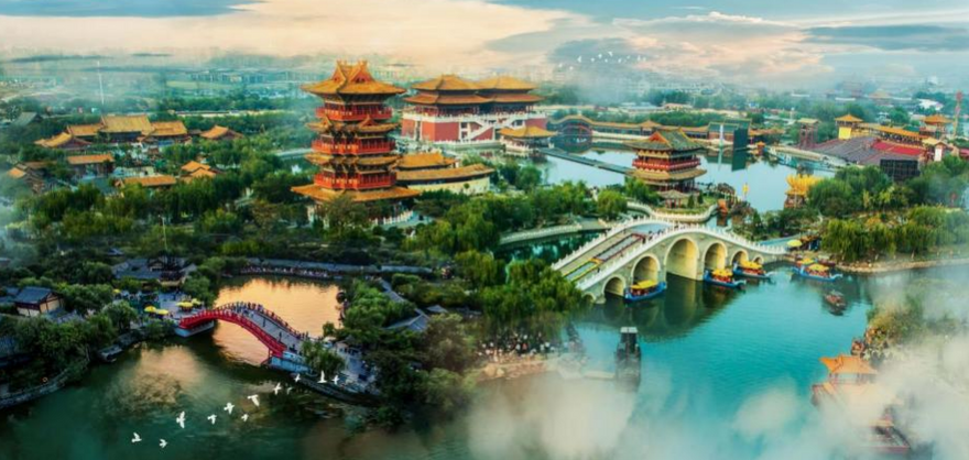 'Daka China 2023 - Understanding the Chinese Path to Modernization in Henan' Online International Communication Event to Kick Off_fororder_河南2