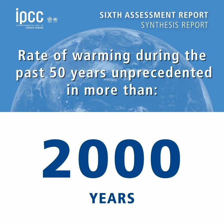 氣候定時炸彈正在滴答作響！