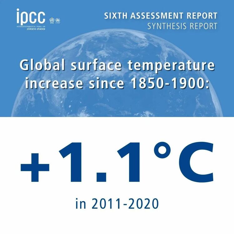 氣候定時炸彈正在滴答作響！