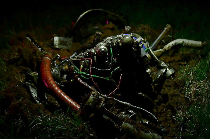 “黑鹰坠落” 日本陆上自卫队遭重创