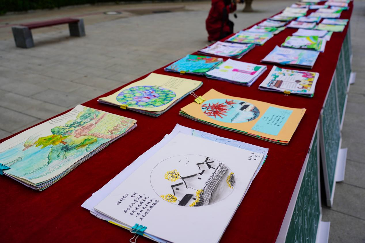 （原创）石家庄市新华区：非遗“尺八”进校园 传承优秀传统文化_fororder_图片1