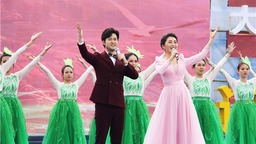 南阳方城举办中国•方城第二届烩面文化旅游节
