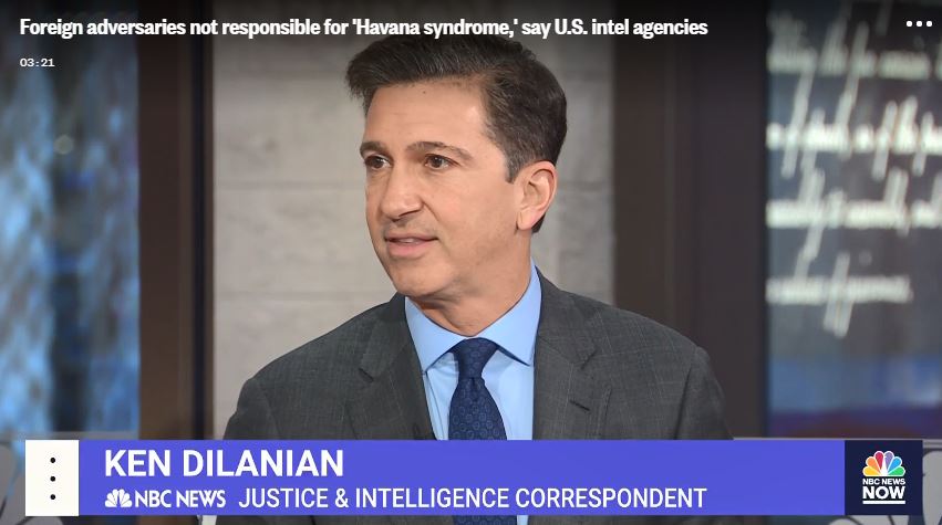 编造故事成了美情报部门的常规操作？！