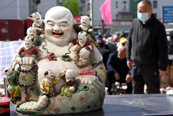 （原创）河北邯郸：古玩大集 万人“淘淘乐”_fororder_河北邯郸：古玩大集 万人“淘淘乐”229