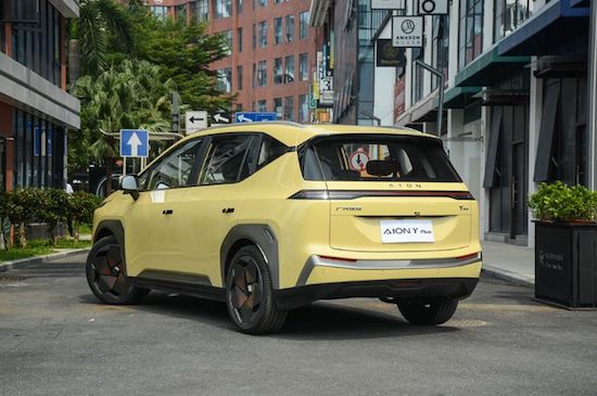 2023款AION Y PLUS/AION S Plus上市_fororder_image004