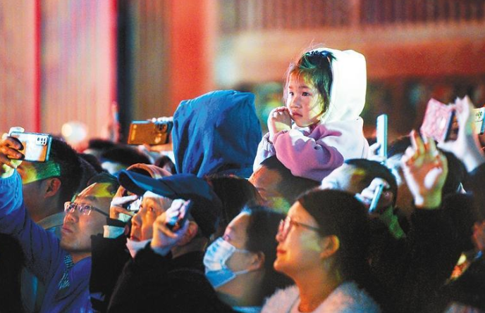 長安夜 燈如晝 人約黃昏後_fororder_微信圖片_20230410110509