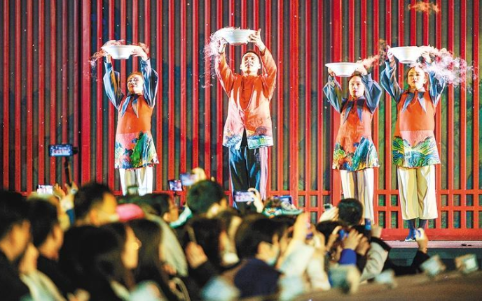 長安夜 燈如晝 人約黃昏後_fororder_微信圖片_20230410110525