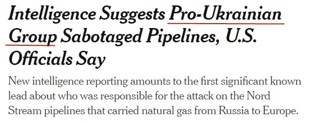 编造故事成了美情报部门的常规操作？！