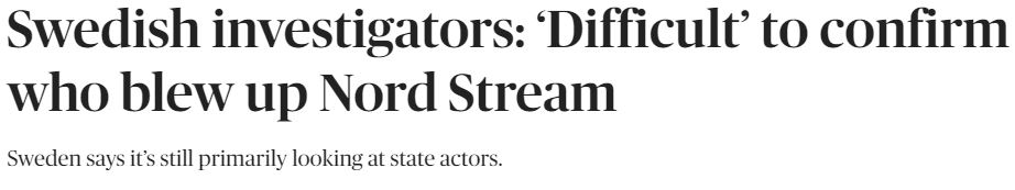 编造故事成了美情报部门的常规操作？！