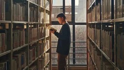 青春正是讀書時 | 感受內蒙古學子的“沉浸式閱讀”