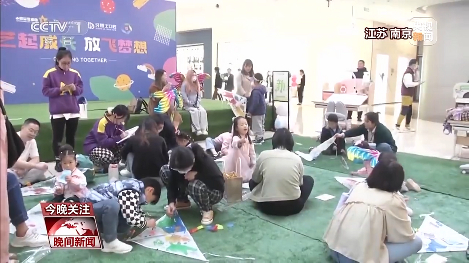 春日市集、房车露营、竹筒奶茶 春暖花开之际各地消费亮点多