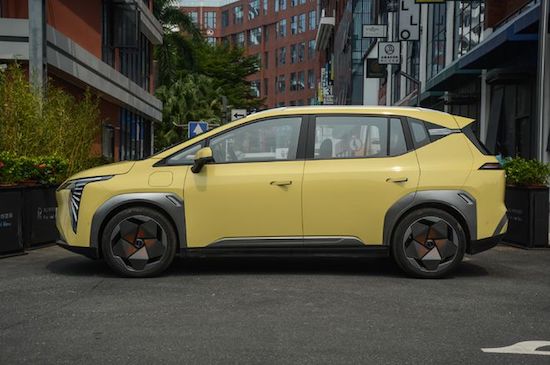 2023款AION Y PLUS/AION S Plus上市_fororder_image003