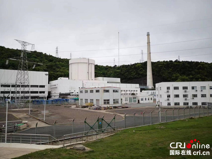 走进新中核丨秦山核电厂1号机组焕然一新再出发_fororder_图片1_副本