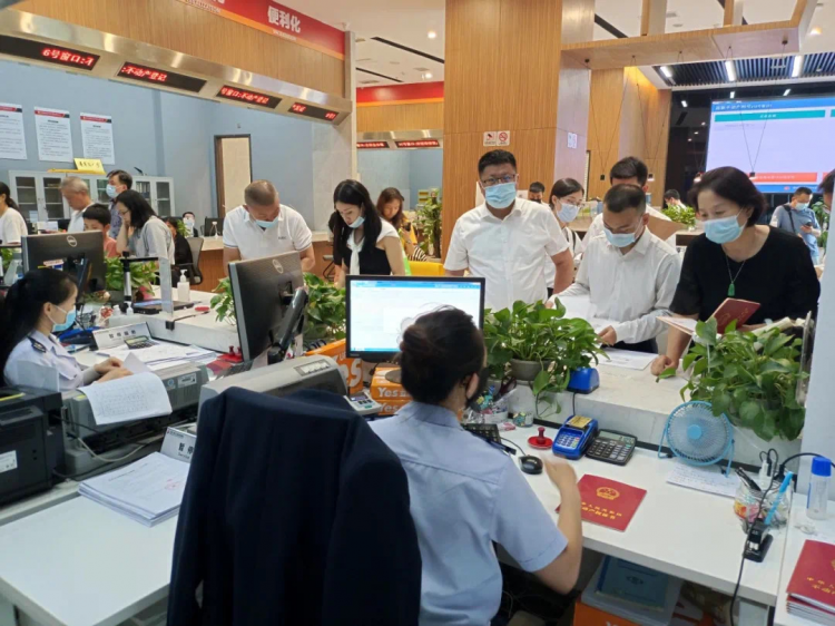 （转载）居住权登记制度在西安高新区正式落地实施