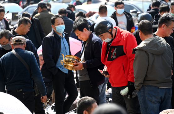 （原创）河北邯郸：古玩大集 万人“淘淘乐”_fororder_河北邯郸：古玩大集 万人“淘淘乐”292