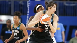 韓旭歸隊自由人 王思雨缺席WNBA