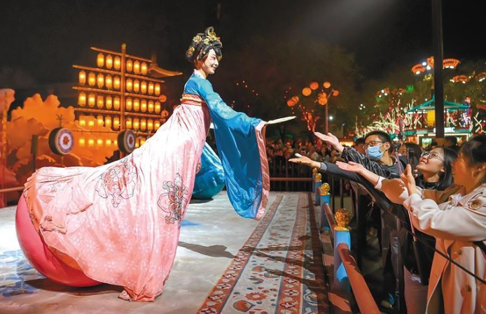 長安夜 燈如晝 人約黃昏後_fororder_微信圖片_20230410110514