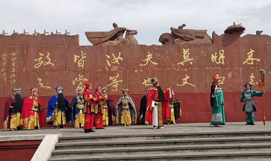 许昌第十四届三国文化旅游周将于4月26日开幕_fororder_图片3