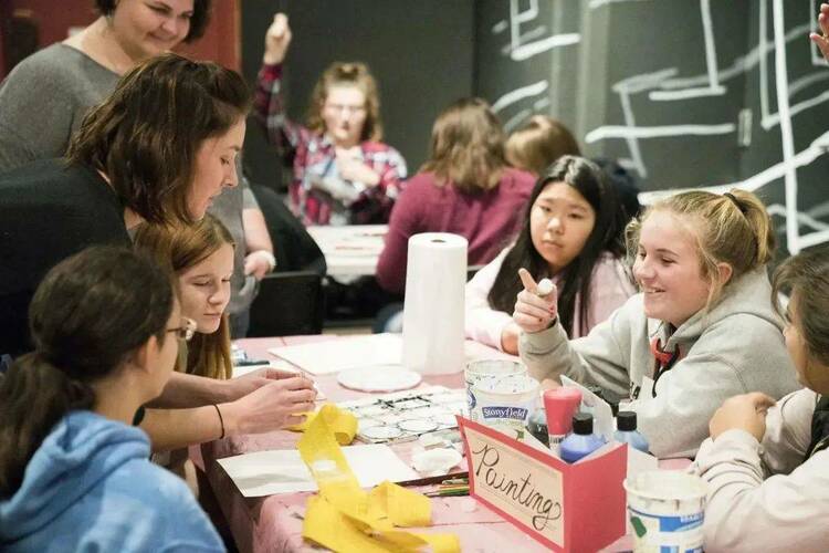 官宣：iaia艺宬国际艺术教育私塾正式与大家见面啦