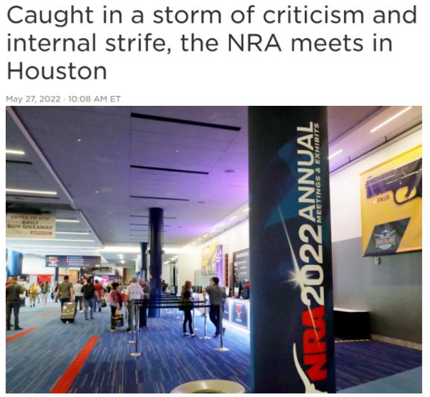 致命的美式党争：枪支暴力的“得州样本”