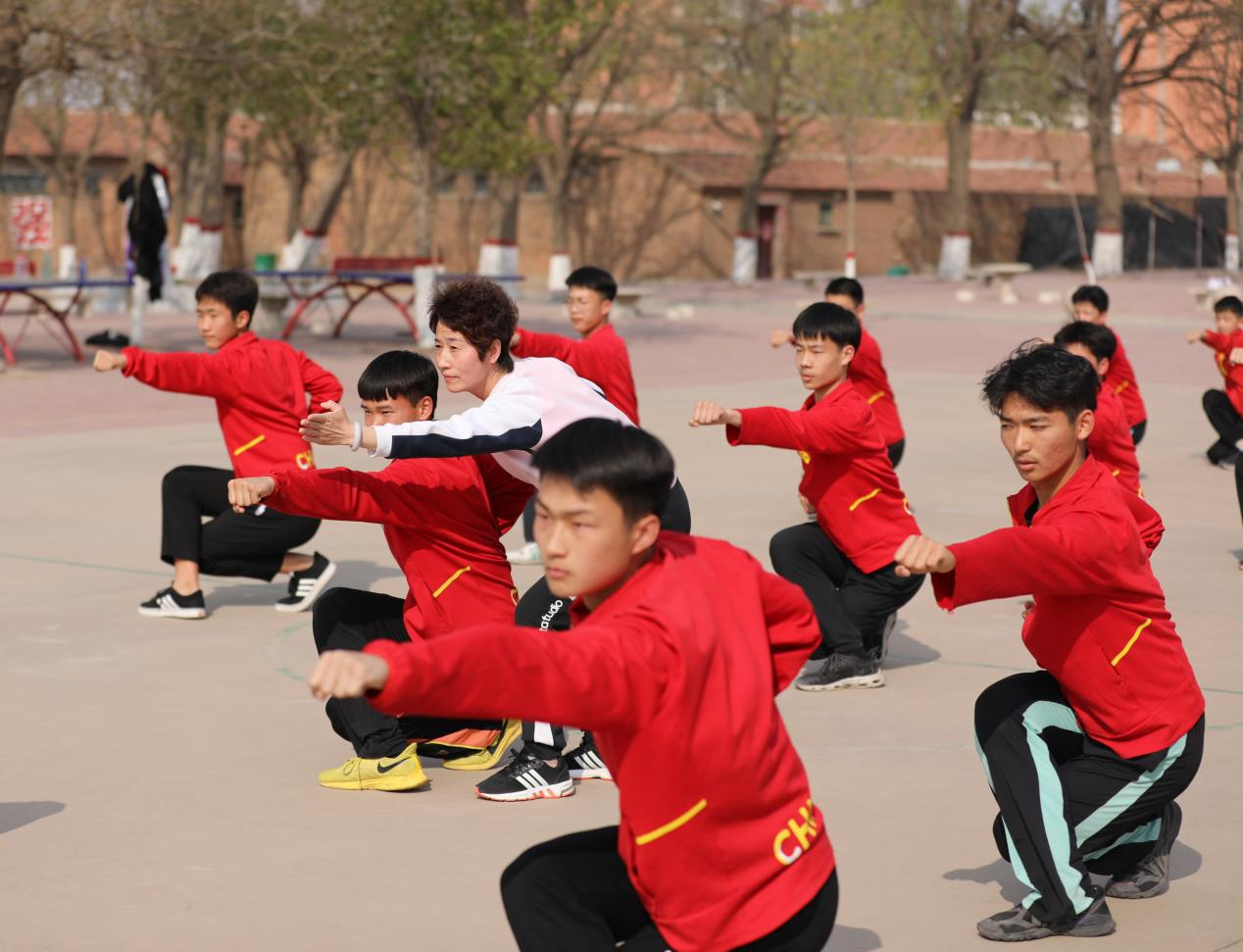 河北沧县： 完善职业教育体系 培养新型技术人才_fororder_图片64