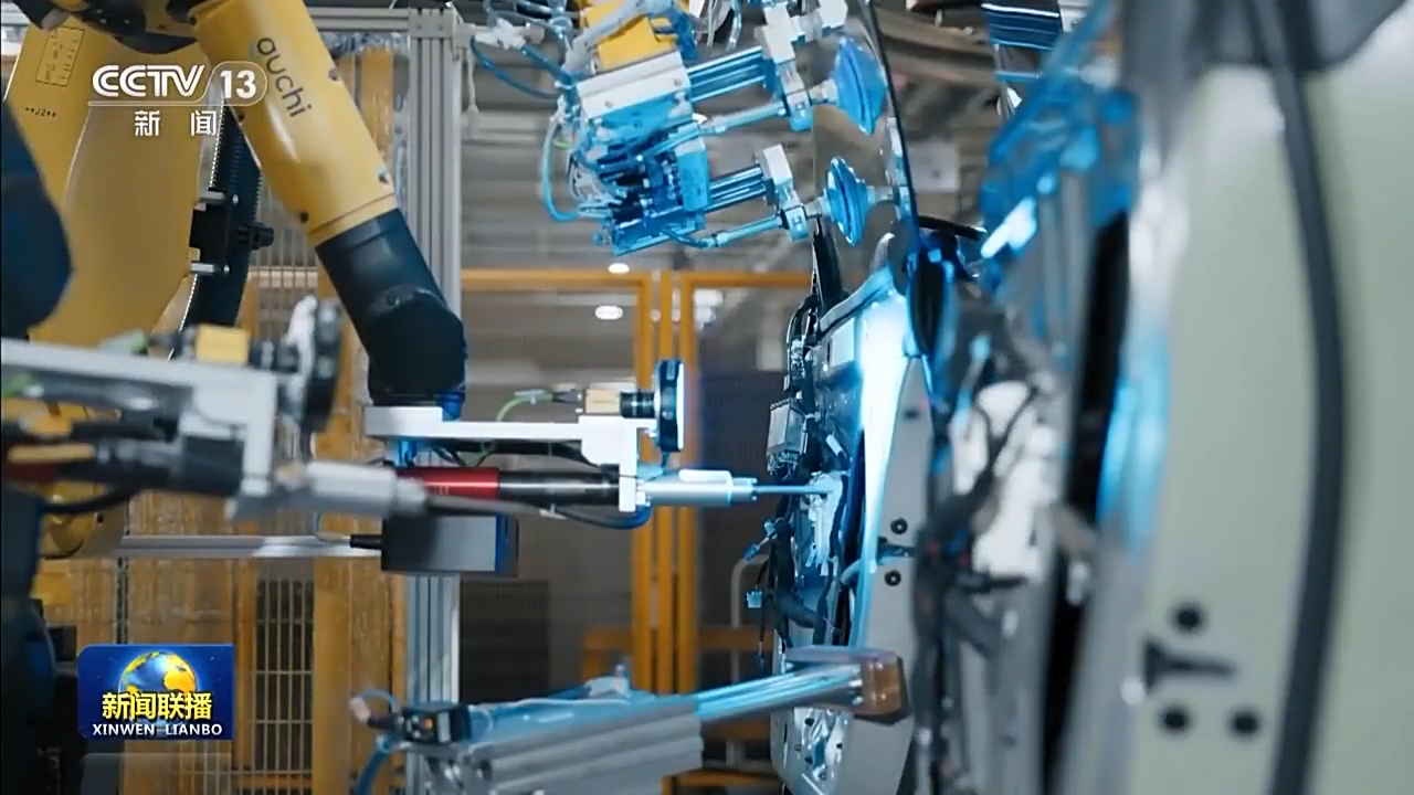 新思想引领新征程丨有效投资持续扩大 助力经济高质量发展