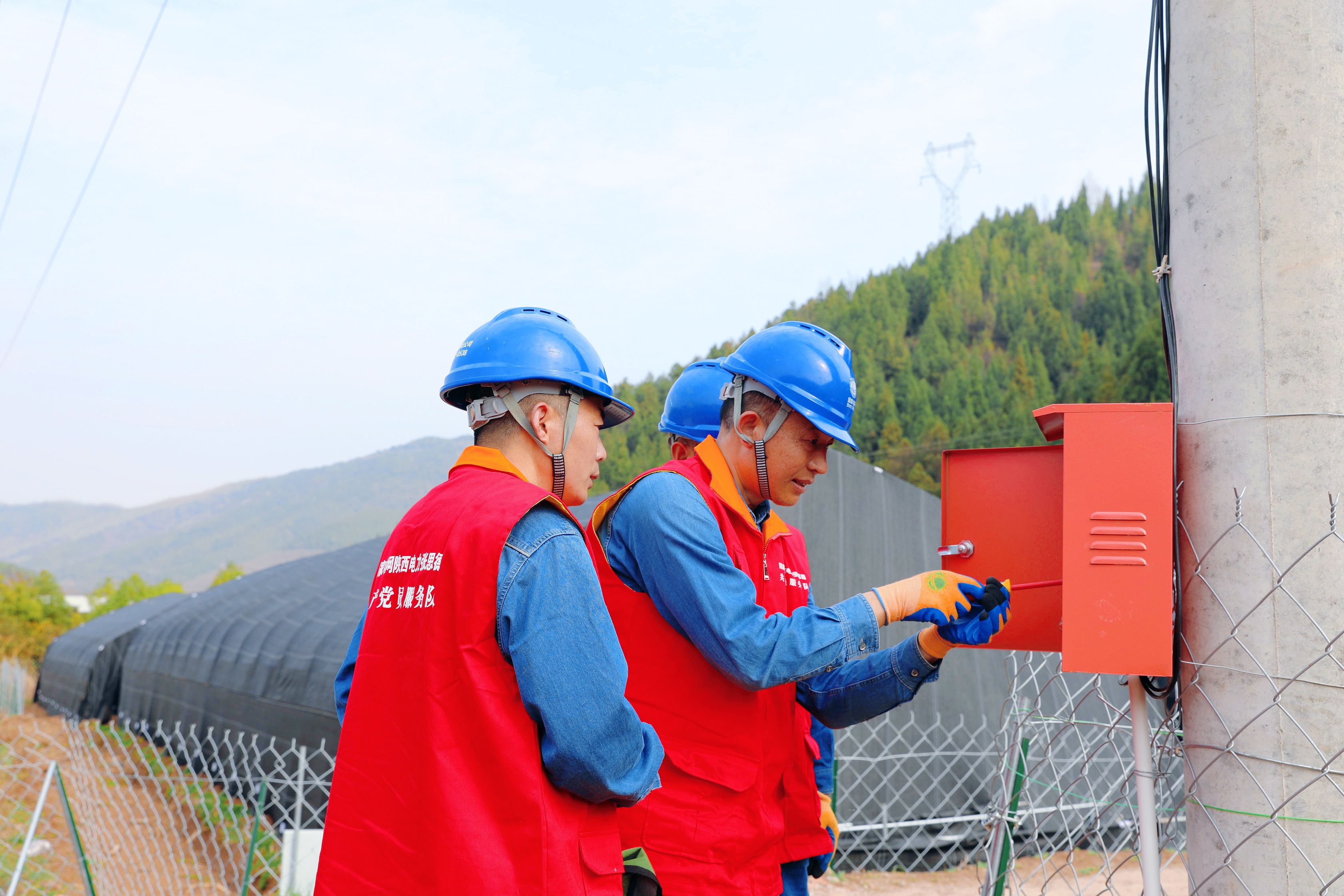 国网陕西电力：以优质服务撑起乡村“致富伞”_fororder_微信图片_20230412131239