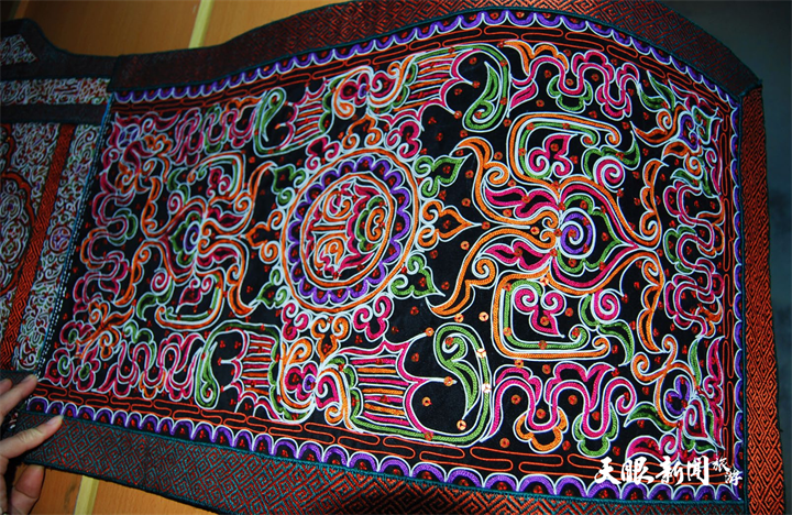 文化软实力渐成增收硬支撑 黔东南州非遗活起来热起来