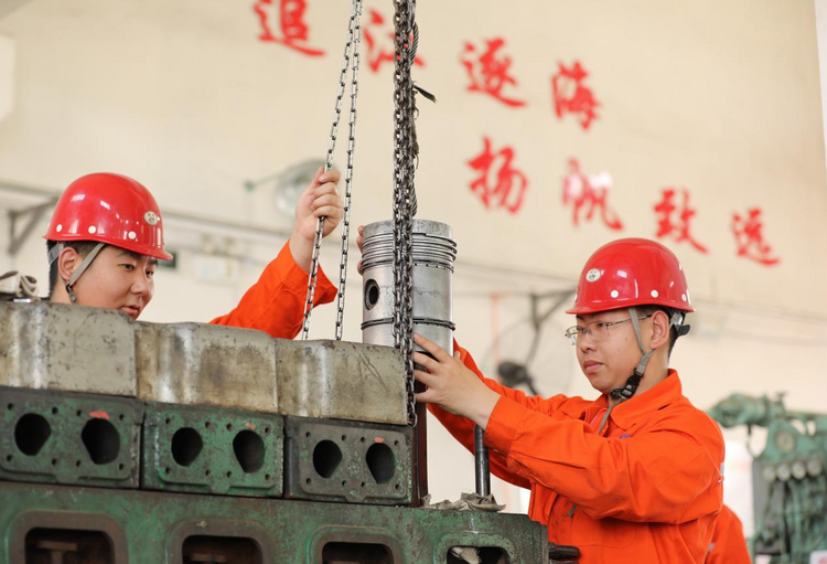 河北沧县： 完善职业教育体系 培养新型技术人才_fororder_图片62