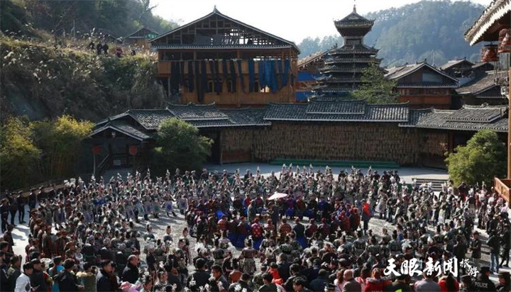 文化软实力渐成增收硬支撑 黔东南州非遗活起来热起来