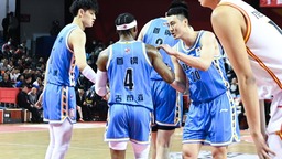 CBA季後賽 北京廣廈雙雙晉級八強