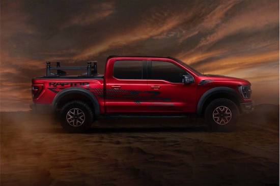 福特F-150烈焰风暴特别版上市_fororder_image004