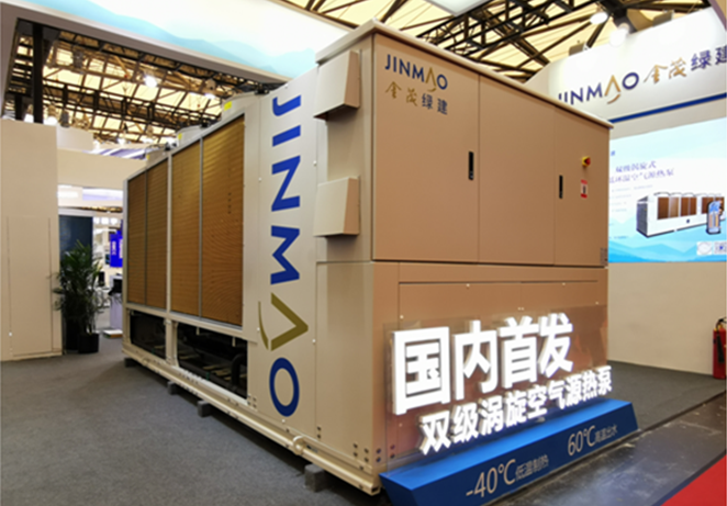 科技创新成就美好生活 金茂绿建赋能绿色可持续发展