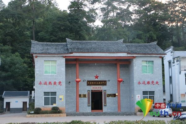 【網絡媒體走轉改】瑞金華屋巨變:從土坯房到樓房演繹新時代致富