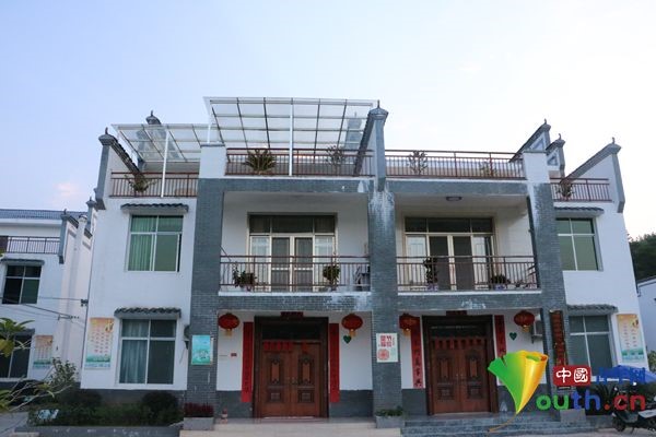 【網絡媒體走轉改】瑞金華屋巨變:從土坯房到樓房演繹新時代致富