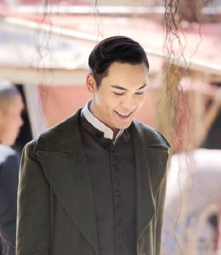 陳偉霆趙麗穎戲份被刪,主角成配角!老九門第二部你還看嗎?