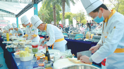“大黄鱼美食地标城市”落户宁德