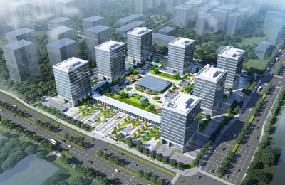 秦創原·航天新經濟産業園