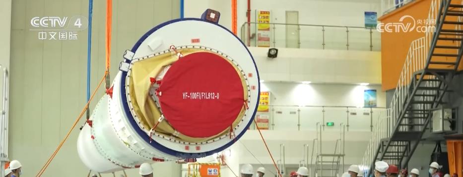 中国星辰 | 瞄准今天21时22分 天舟六号任务将实现双“首发”